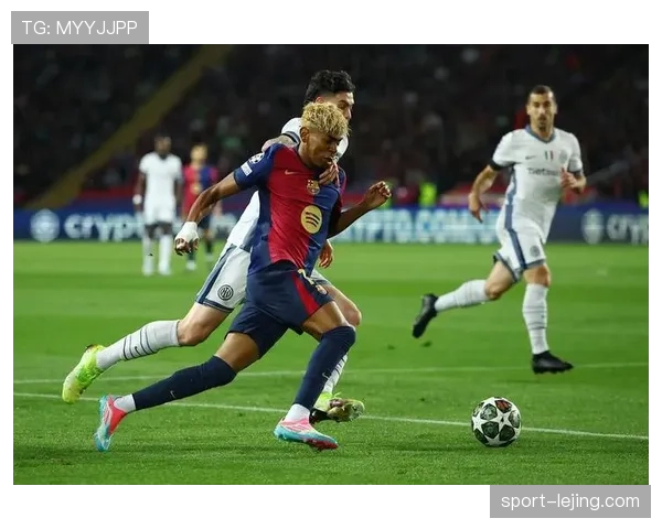 亚马尔4场造6球领衔过人榜 巴萨16岁天才刷新效率纪录