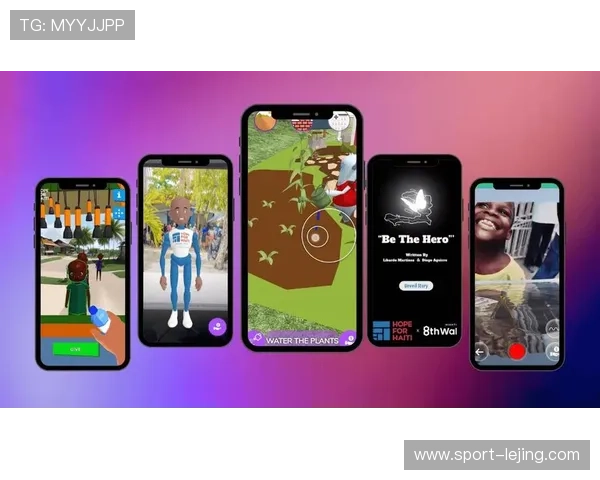 品牌激活通过AR扫描技术在场内外同步开启 延展了广告赞助的交互深度